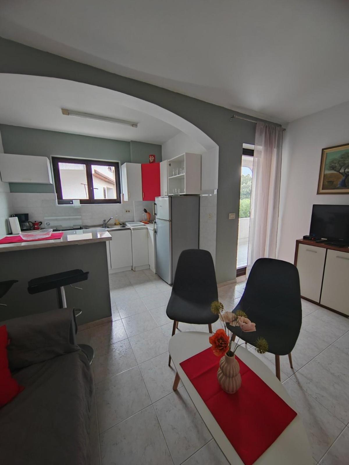 Apartment Vilma Rovinj Exterior photo